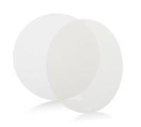 TOBBOMEY 2 Pezzi Lamp Shade Diffuser per Soffitto Film Diffusore Luce LED Abbagliamento in Ragazzo Ragazza per Camerette Camere da e Soggiorni