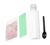 TOBBOMEY 2 set Kit Esperimenti Elettrostatici per Laboratorio Scolastico Strumenti Didattici di Attrito Compatti Materiali Sicuri per Lezioni di Fisica e Chimica Colore Colore Casuale