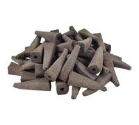 TOBBOMEY 20 Pezzi Blocchi Nutritivi per Coltivazione Fuori Suolo, Substrato Biologico Traspirante e Idratante per Piantine, Accessori Giardinaggio per Vivaio e Coltivazione Domestica