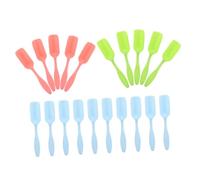 TOBBOMEY 20 Pezzi Utensili da Giardinaggio in Plastica Cazzuola Portatile per Piantare Scavatrice Leggera e Compatta per Piante in e Strumenti Resistenti per Coltivazione
