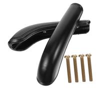 TOBBOMEY 2pezzi Cuscino Antidecubito Per Sedia Rotelle Copri Braccioli Cuscinetti Per Braccioli Adatti Sedie Da Ufficio e Sedia Rotelle Materiale Di Buona Qualità Resistente e Confortevole