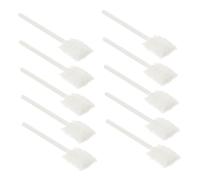 TOBBOMEY 30 pezzi Puliscilingua per Garza Morbida Spazzolino Lingua per Ragazzo Ragazza e Strumento Naturale per Pulizia Orale e Alito Fresco