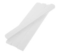 TOBBOMEY 4 Pezzi Binari Scorrevoli Autoadesivi per Guide Scorrevoli Resistenti per Mensole Estraibili e Ripiani Facili da Installare per Cucina e Camera