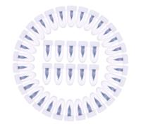 TOBBOMEY 40 Pezzi sigillante per pneumatici rattoppare riparazione camion tappo chiodo della vite del chiodo a vite in gomma per pneumatici gomma da cancellare Nero