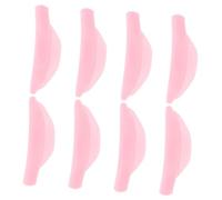 TOBBOMEY 4paia Strumenti Silicone Per Sollevamento Separatore Per Finto Accessori Per Estetista e Bellezza Per Perming