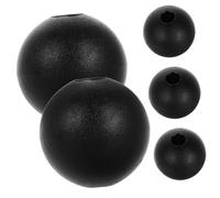 TOBBOMEY 5 Limitatori per Cavo in per Attrezzature Palestra Accessori Sfera per Pulegge Fitness Componenti Regolabili per Allenamento