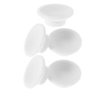 TOBBOMEY 5 Pezzi Tappi Gomma per Foro Scarico Congelatore Tappi Circolari Antiperdita Resistenti al Freddo per Congelatori e Frigoriferi Facili da Installare e Durevoli