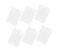 TOBBOMEY 6 fogli Pellicola Fep Trasparente per Stampanti con Alta Trasmissione Uv Resistente e Facile da Usare Compatibile Maggior Parte delle Stampanti Resin Printing