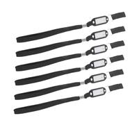 TOBBOMEY 6pezzi Cinturino Per Antiscivolo Lanyard Per Canne Per Per Anziani e Attività Outdoor