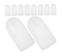 TOBBOMEY Accessori Per Giocattoli Fai Da Te Sonaglio Doppio Suono, Ricambio Cigolii Per Animali Domestici e Ragazzo Ragazza, Set 10 Pezzi Per Riparare Giocattoli Sonori e Stimolare La Creatività