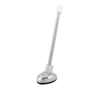 TOBBOMEY Antenna Telescopica Auto Angolare Regolabile per Nuovi Guidatori con Bandiera Decorativo per Segnalazione e Ricezione