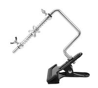 TOBBOMEY Avvolgitore Bobina Pesca Clip con Molla Spooler Filo Pesca Esterno Portatile Supporto Ventosa per Filo Trecciato e Spinning Strumento Pratico per Surfcasting