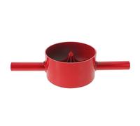 TOBBOMEY Bamboo Splitter 8 Cut: Strumento per La Creazione di Strisce di Bambù - Strumento di Divisione Manuale - in Acciaio a Otto Lame per Progetti di Artigianato Fai da Te in Vimini E Tessitura