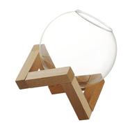 TOBBOMEY Bicchieri da Vino in Vetro con Supporto in Calici Cocktail Creativi Forma di per Bar e Casa Eleganti e Resistenti per Feste e Ristoranti