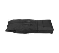 TOBBOMEY Borsa in Metallo Protettiva Portatile Per Metal Detector, Marsupio Da Trasporto Maniglia, Resistente e Leggera Per Escursioni Outdoor e Rilevamento Ad Alta Sensibilità