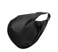 TOBBOMEY Borsa per Casco da Moto Oxford, Portacasco Leggero e Resistente, Grande Capacità per Casco da Bici, Equitazione e Sci, Borsa da Viaggio Multifunzione per Accessori e Snack