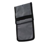 TOBBOMEY Borsa Porta Utensili Barbecue in Oxford Spesso Resistente e Leggera Custodia Compatta per Spiedini e Accessori da Campeggio per Esterni e Picnic