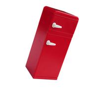 TOBBOMEY Casa delle Bambole Decorazione Realistica e Educativa per Accessorio Creativo per Giochi di Ruolo e Apprendimento Domestico