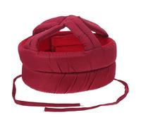 TOBBOMEY Casco Protettivo per Testa degli Anziani, Cappello Morbido Assorbimento Urti e Copricapo di Sicurezza per Prevenzione Lesioni in Ambienti Interni ed Esterni