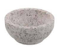 TOBBOMEY Ciotola Rituale in Pietra Naturale per Offerta e Incenso Decorativa per Altare e Pratiche Spirituali Pentagramma Multifunzione per Meditazione e Cerimonie