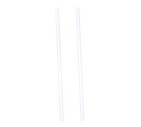 TOBBOMEY Completo di Strumenti per Esperimenti Elettrostatici Scolastici Asta di Frictione in Vetro Organico con Seta per Esperimenti Fisici di Scuola Media Supporto Didattico Professionale