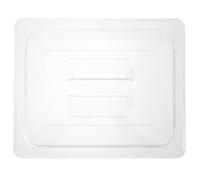 TOBBOMEY Copertura Protettiva Trasparente per Macchina Gelato Coperchio Resistente al Freddo per Piano Cucina Protezione Antipolvere per Gelatiera e Dispenser Bevande Outdoor