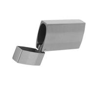 TOBBOMEY Custodia per Vintage in Metallo con Protezione Flip Top Mini Cover Antiaccensione per Viaggi Campeggio e Escursioni Outdoor