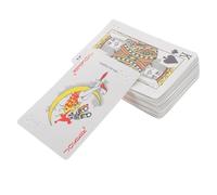 TOBBOMEY Da Gioco in Braille Per Non Vedenti Dimensioni Comode Caratteristiche in Braille Adatte Giochi Di Vari Migliorano La Qualità Della Vita