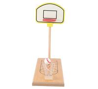 TOBBOMEY da Tavolo Mini Basket Interattivo Basket per Dita per Genitori e per Sviluppare Coordinazione e Creatività