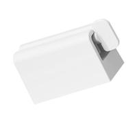 TOBBOMEY Dispenser Automatico Per Dentifricio Da Bagno Spremi Dentifricio Senza Supporto Per Tubetti Risparmio Spazio Utile Per Famiglie