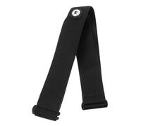 TOBBOMEY Fascia Toracica Per Monitoraggio Cardiaco Cintura Elastico Sensore Di Frequenza Cardiaca Per Attività Sportive Compatibile Con Dispositivi Smart