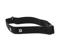 TOBBOMEY Fascia Toracica Sportiva Per Monitoraggio Della Frequenza Cardiaca Cintura Elastico Comfort Per Allenamenti Intensi Sensore Di Frequenza Cardiaca Per Fitness e Sport