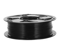 TOBBOMEY Filamento Petg per Stampante Bobina Nero Senza Bolle Adesione Strati Elevata per Prototipi Artigianato e Applicazioni Tecniche Compatibile con Stampanti 3D