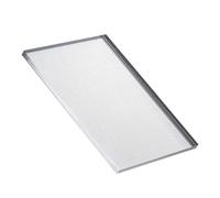 TOBBOMEY Foglio Acrilico Texture 3D 29X18 CM Sfondo Acrilico per Fotografia di Prodotti Accessorio Fotografico per Nature Morte e Food Photography Pannello Spesso 5 MM Resistente e