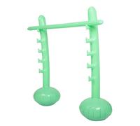 TOBBOMEY Gioco Gonfiabile da Festa per Adulti Bastone Interattivo Esterno Divertimento Sicuro per Feste di Compleanno e Attività Estive all Aperto