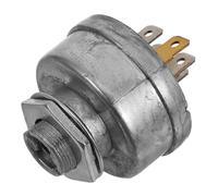 TOBBOMEY Interruttore di Avviamento per Tosaerba Chiave Sostitutiva Facile da Installare Compatibile Trattorini Agricoli Avvio Rapido Ampia Compatibilità