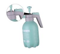 TOBBOMEY Irroratore da Giardino in Sicuro con Spruzzo Pressione Nebulizzatore Acqua per Piante Bottiglia Irrigatrice Antigoccia con Scarico Automatico per Fioriere e Coltivazione Domestica