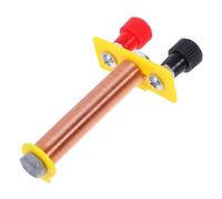 TOBBOMEY Kit Di Circuiti A Solenoide A Forma Di T Kit Elettronico Elettromagnete A Solenoide Circuito A Bobina A Solenoide Giocattolo Attrezzatura Didattica Kit Elettronico Apparato