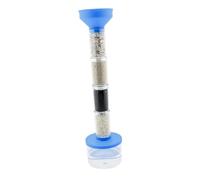 TOBBOMEY Kit Filtraggio Portatile per Purificazione da Te per Escursionismo Campeggio e Outdoor Educativo e Facile da Usare per Apprendimento Scientifico e Consapevolezza