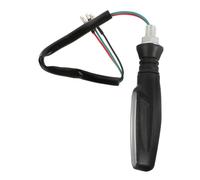 TOBBOMEY LED Indicatori Direzione Moto Flasher Relay per Motorini con Luce Scorrevole Alta Luminosità e Design Moderno Facile Installazione per Scooter e Motociclette