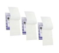 TOBBOMEY Libri Di Salviette Per La Pulizia Delle Lenti Carta Igienica Per Occhiali e Schermi Per Confezione Perfetta Per Fotocamere e Ottiche