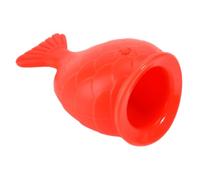 TOBBOMEY Lip Plumper Silicone Fish Shape Per Labbra Carnose Dispositivo Rimpolpante Facile Da Pulire e Manutenere Per Donare Volume e Morbidezza Alle Labbra Per Donne e Regali