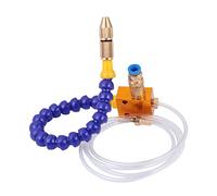 TOBBOMEY Lubrificazione Spray Raffreddante per Fresatura e Tornitura Cnc con Ugello Regolabile e Montaggio Standard Riduce Sprechi Liquido e Migliora Sicurezza Lavorazioni ad Alta