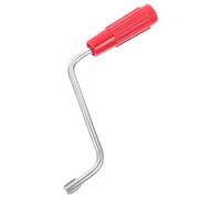 TOBBOMEY Manico Sostitutivo per Macchina Pasta Manuale Robusto e Liscio Accessorio Durevole per Preparazione Pasta Fatta in Casa Professionali e Domestiche