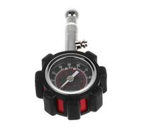 TOBBOMEY Manometro per Pneumatici Auto Display Digitale e Strumento di Misura Pressione, Accessorio per Gomme Adatto a Veicoli e Utilizzo in Officine e Manutenzione