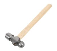 TOBBOMEY Martello da Carpenteria Domestica con in Testa Rotonda in Resistente per Lavori Falegnameria e Installazioni Strumento Professionale Antiscivolo e Durevole per Uso Quotidiano