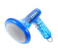 TOBBOMEY Megafono per Cambia Voce Amplificatore Vocale Portatile Colori Vivaci e Design Ergonomico per Giochi Divertenti
