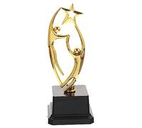 TOBBOMEY Miniature per Premiazione Giochi Competitivi Decorazione per Memorabile per attività per La tra Genitori e