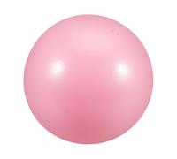 TOBBOMEY Palla Da Pilates e Yoga Palla Anti-scoppio Per Gravidanza e Allenamento Casa Realizzata in Pvc Compatto Per Stretching e Riabilitazione Post-partum