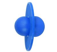 TOBBOMEY Palla da Salto per Blu in Materiale Resistente Giocattolo Sportivo per Esterni Bordi Lisci Accessorio Sportivo per Allenamento Sensoriale e Attività All’Aperto